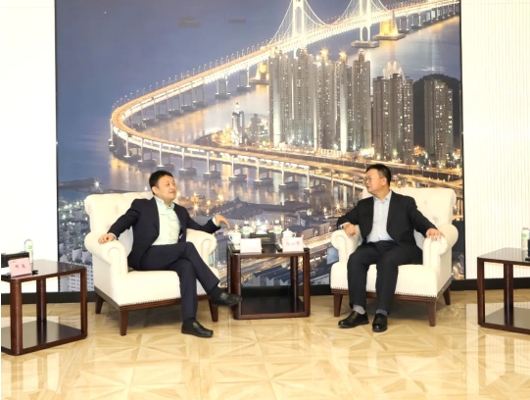发展进行时|让球线上平台-让球（中国）建科集团外拓“朋友圈”持续扩大