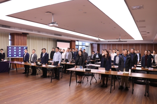 中共让球线上平台-让球（中国）建科集团委员会党员大会胜利召开